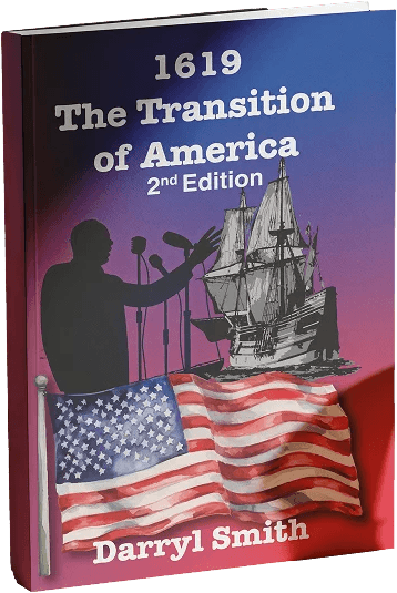 1619 The Transition of America 2nd Edition book cover