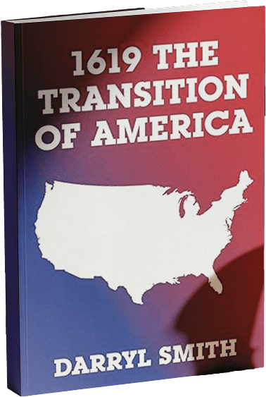 1619 The Transition of America book cover